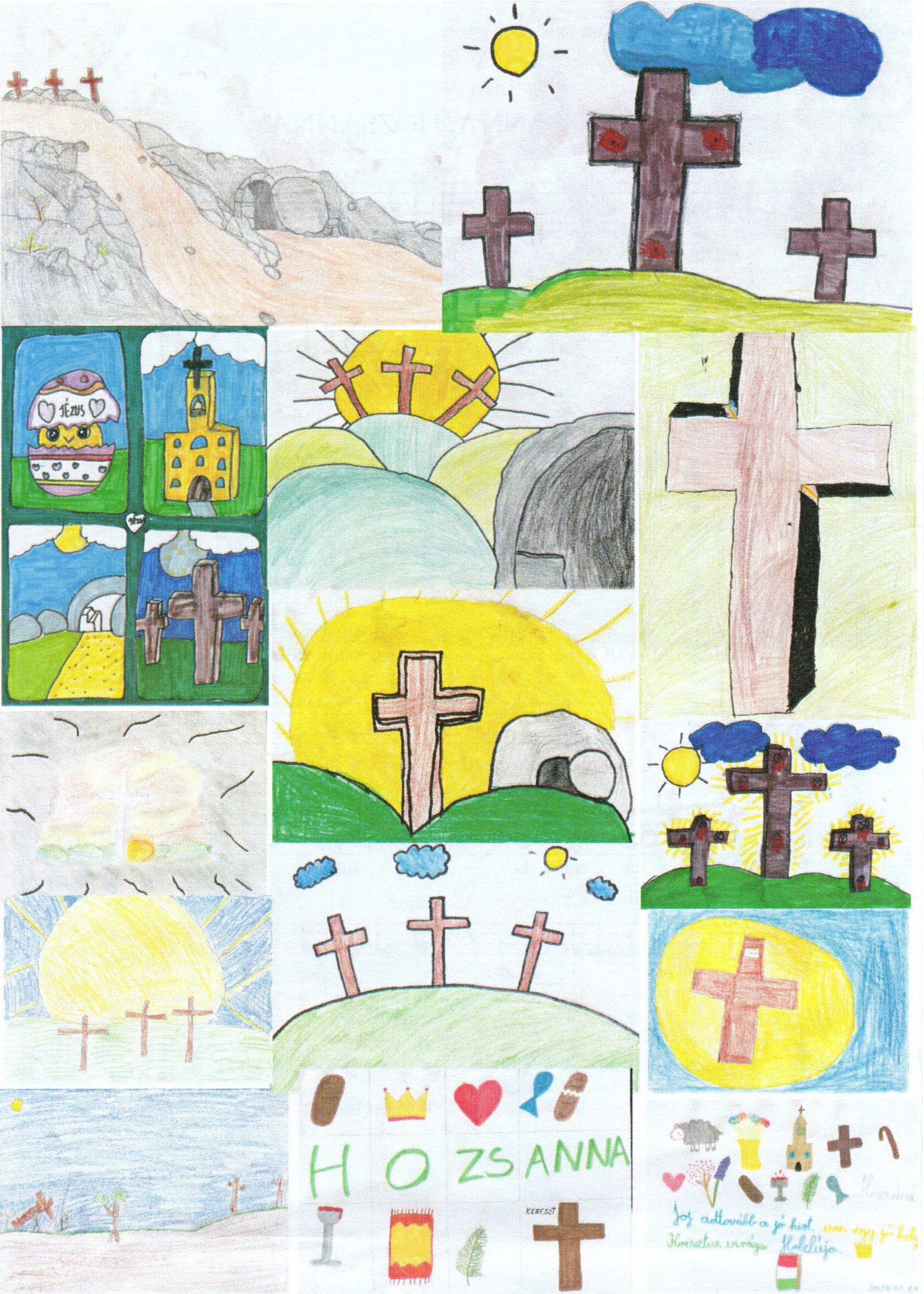 Evangélikusok Budapest XVIII. kerületének központjában