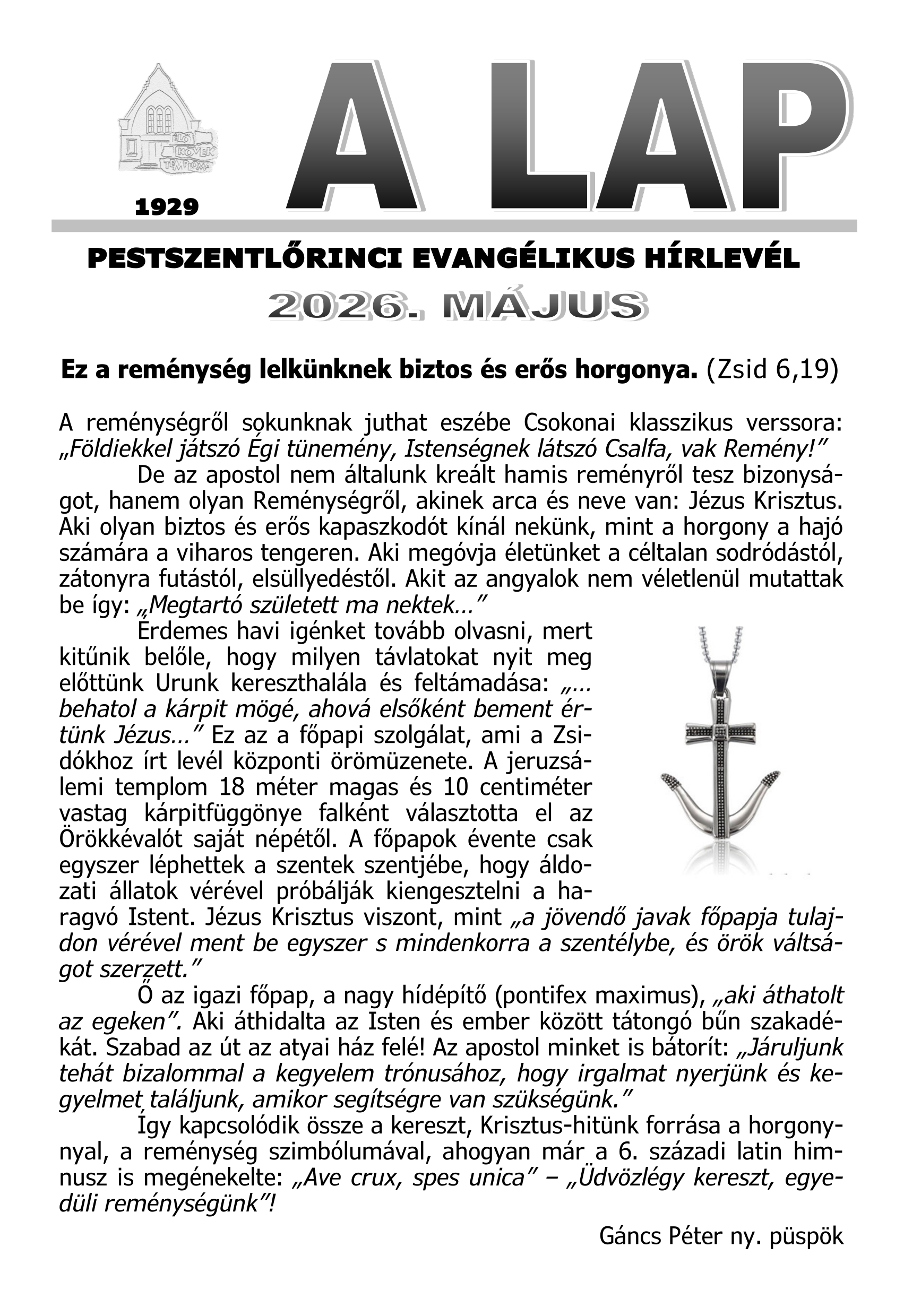 május